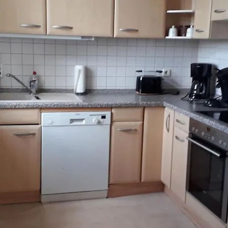 Apartment Ruhige Im Gutshaus