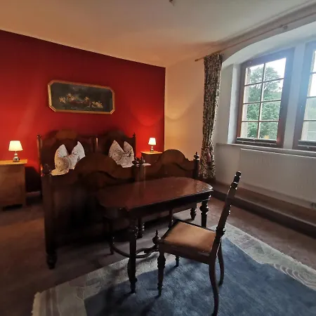 Ruhige Im Gutshaus