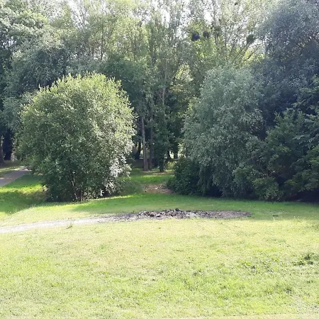 Apartment Ruhige Im Gutshaus *
