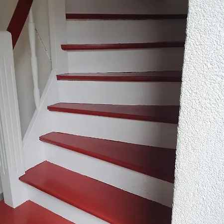 Ruhige Im Gutshaus * Niederorschel