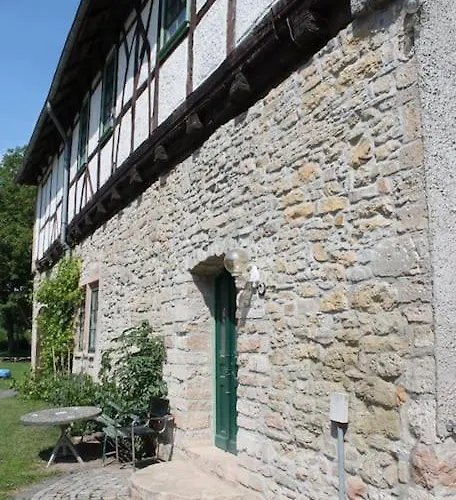 Ruhige Im Gutshaus *