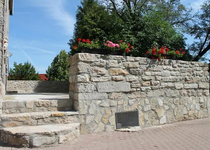 Daire Ruhige Im Gutshaus