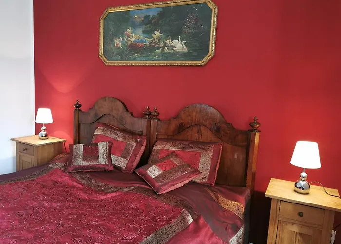 Ruhige Im Gutshaus *