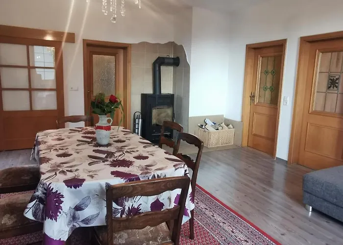 Daire Ruhige Im Gutshaus