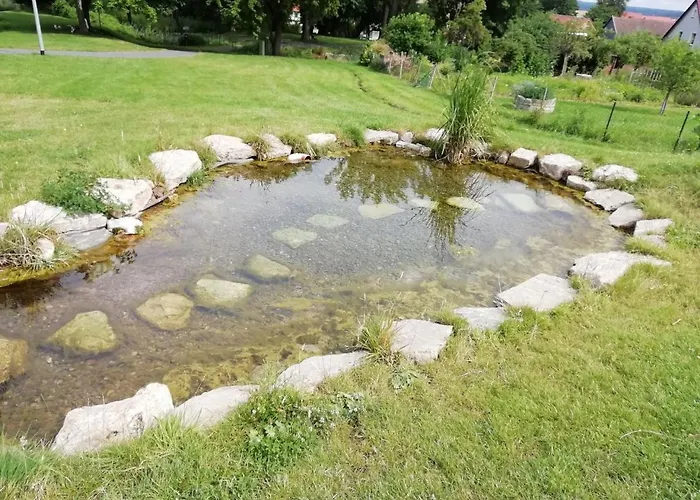 Ruhige Im Gutshaus * Niederorschel