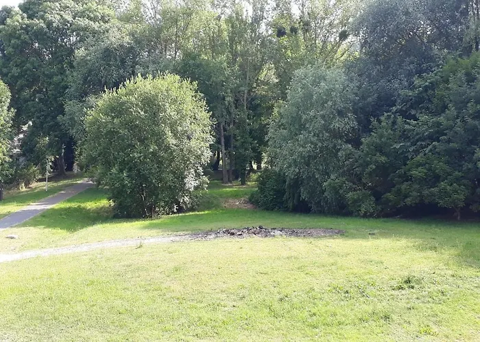 Daire Ruhige Im Gutshaus *