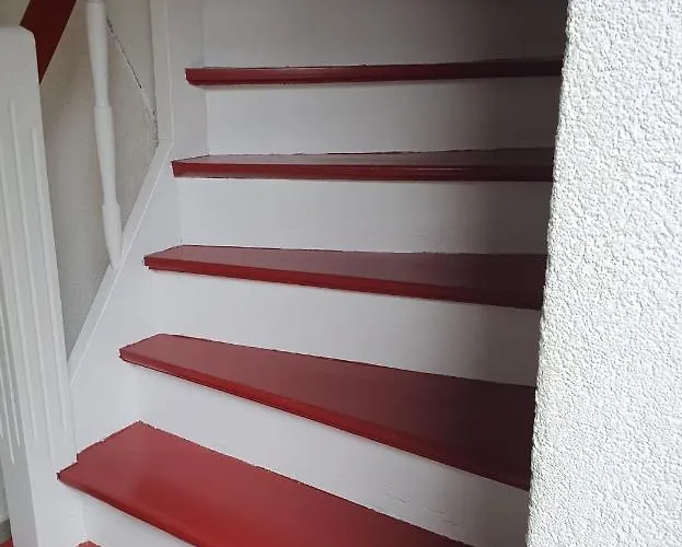 Ruhige Im Gutshaus * Niederorschel